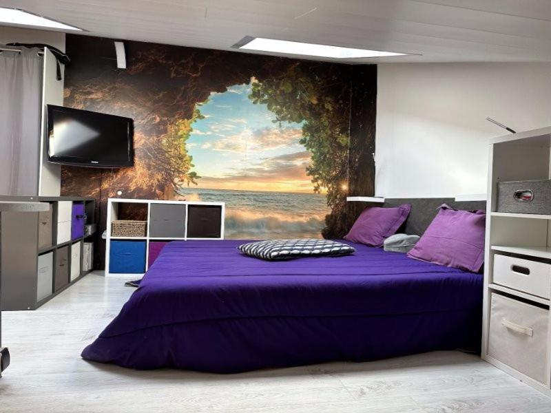 Joli Et Spacieux Studio Avec Garage Au Bord De Mer Fréjus Eksteriør billede