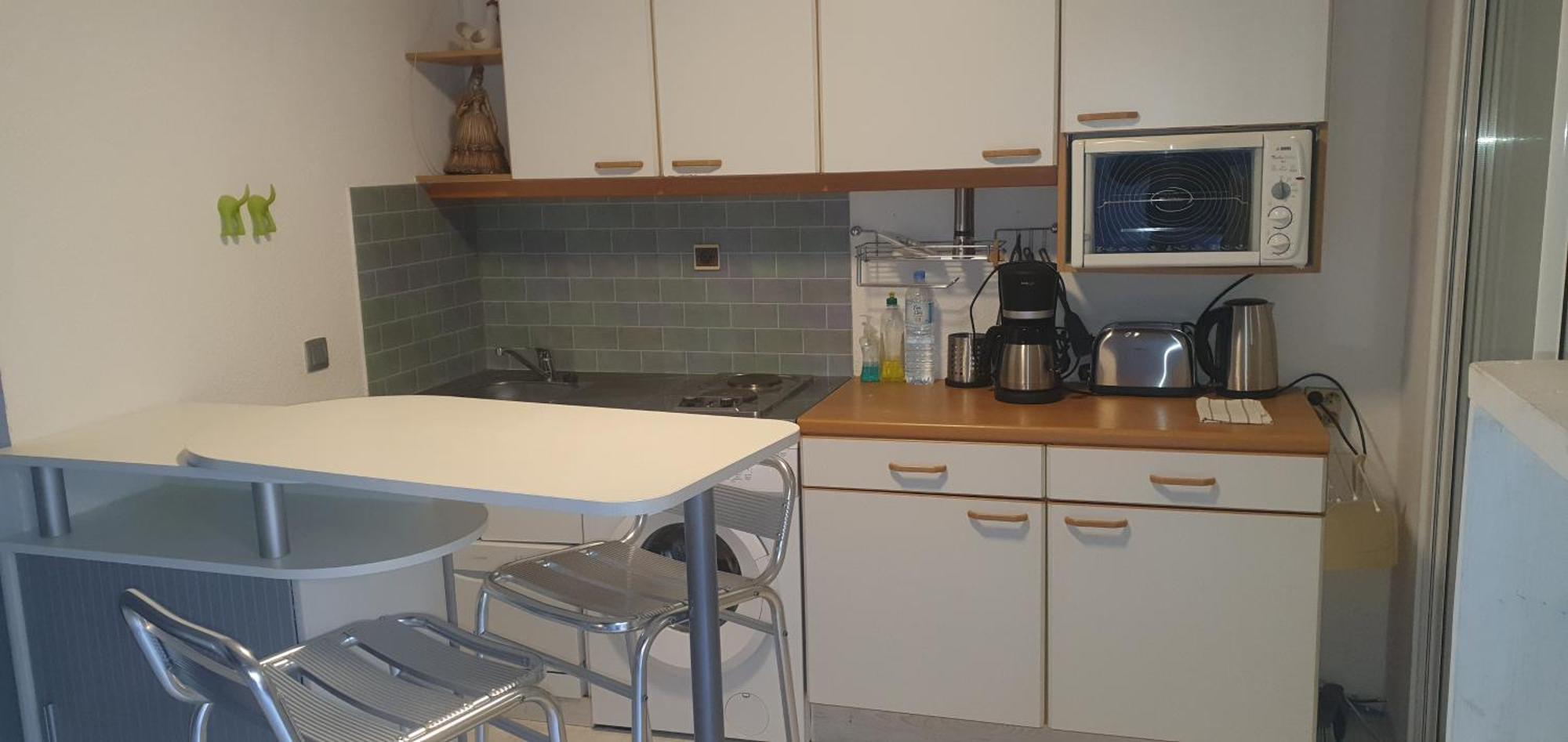 Joli Et Spacieux Studio Avec Garage Au Bord De Mer Fréjus Eksteriør billede